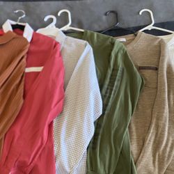 7 Men’s Long Sleeve Shirts