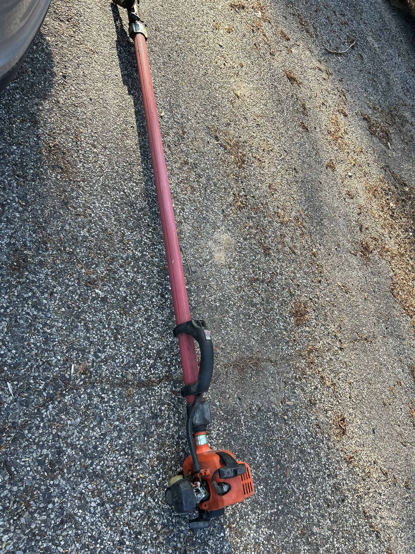 Echo Pole Saw $100