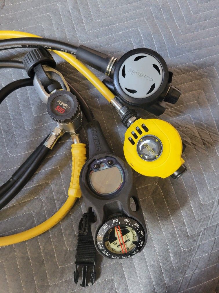 Scuba Gear