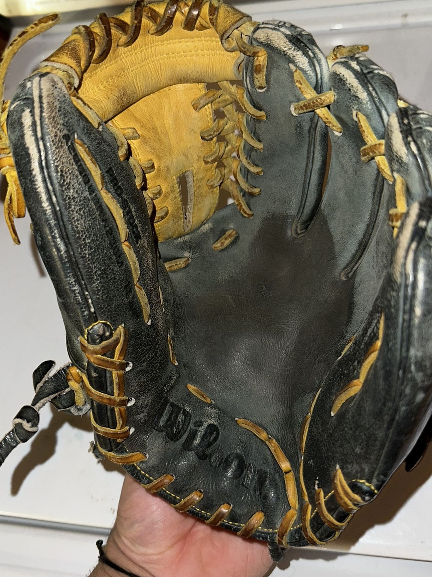 Wilson A2000 Glove 