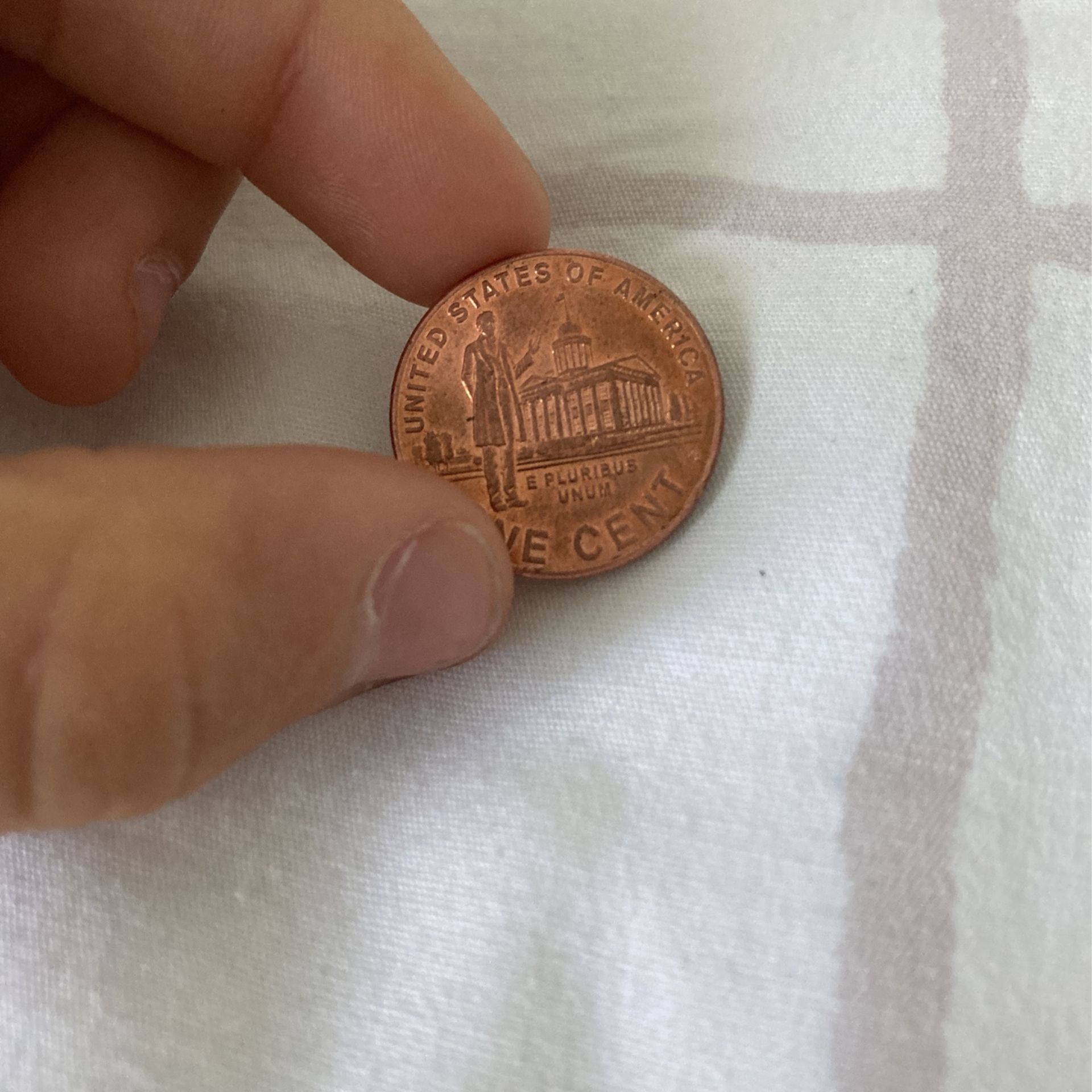 2009 Rare Coin