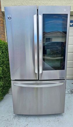 LG Refrigerator