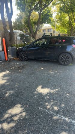 2010 Mazda 3 hatchback