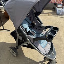 Rarely Used Stroller