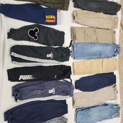 Toddlers Pants Size 2-3