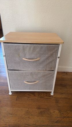 FREE night stand/storage