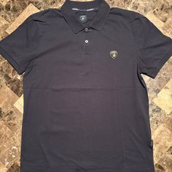 Lamborghini Polo Shirt