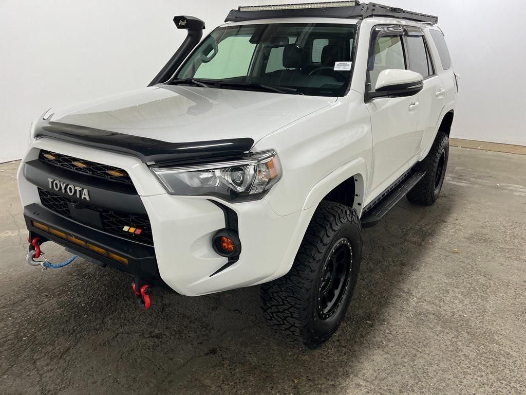 2022 Toyota 4Runner
