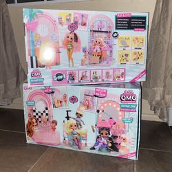 LOL Surprise Shine On Salon & Spa with 65+ Surprises