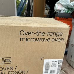 Microwave New In A Box