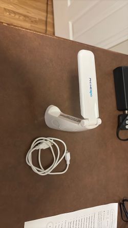 Phone spa laser sanitizer wand