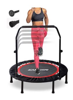Mini trampoline rebounder Never used!