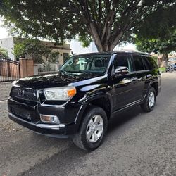 2012 Toyota 4runner