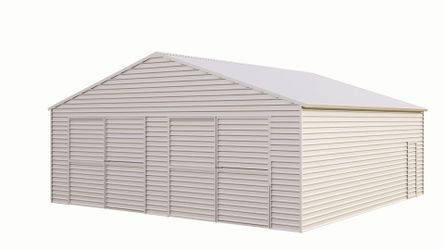 SUNTOP 31’ x 31’ METAL GARAGE