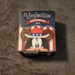 Disney Vinylmation Unopened Limited Box