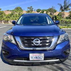 2017 Nissan Pathfinder