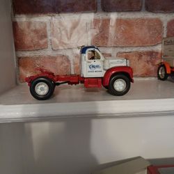 Carall Vintage Daycab 