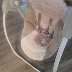 Ingenuity Baby Swing