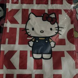 Sanrio Hello Kitty Bag🤍🤍