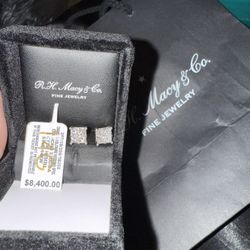 Diamond Earrings