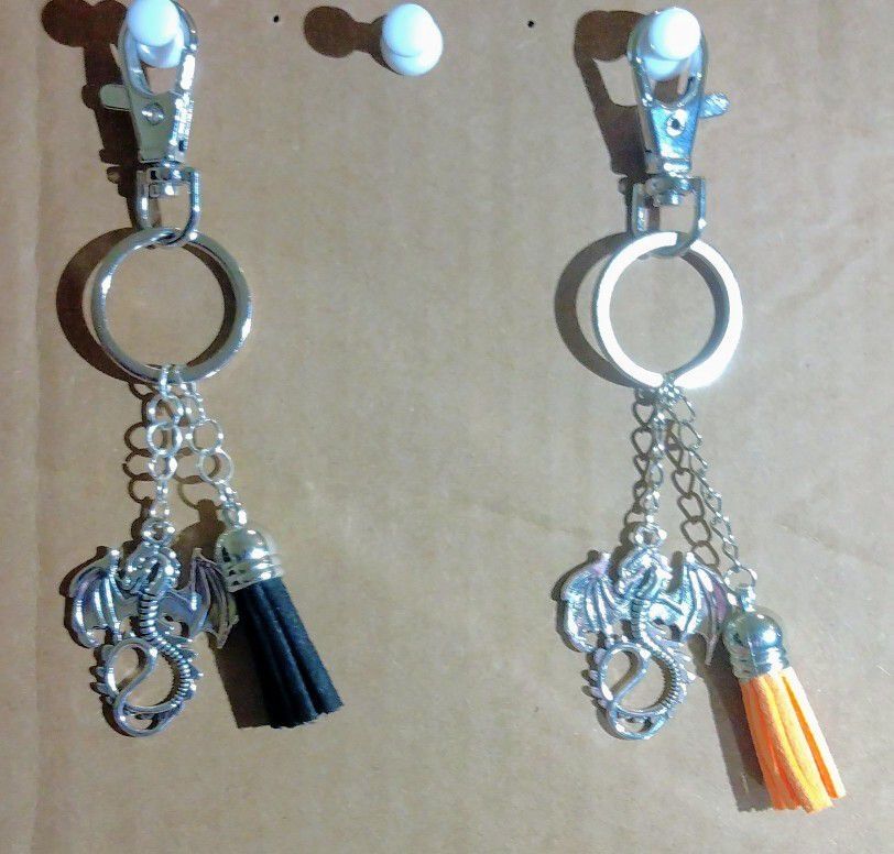 BLU'S JEWELRY!!! KEYCHAINS!!! 