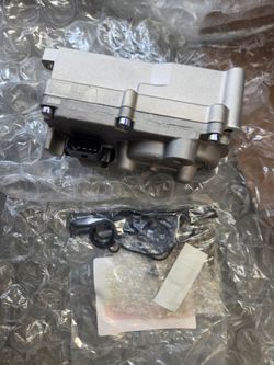 Cummins kit turbocharger acuator