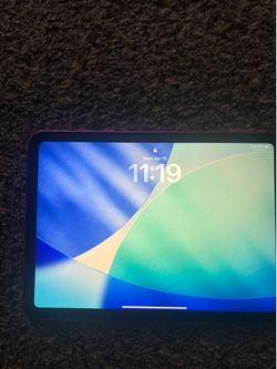 I pad A16