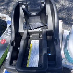 Graco Click To Connect Car Seat Base 