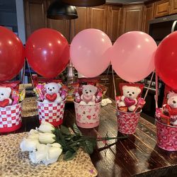 Valentines Hot air Balloon 🎈 