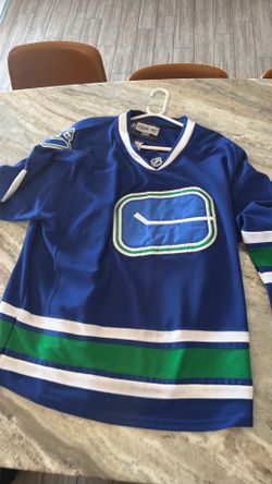 Vancouver jersey