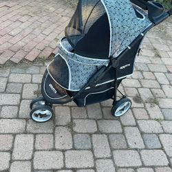 dog stroller