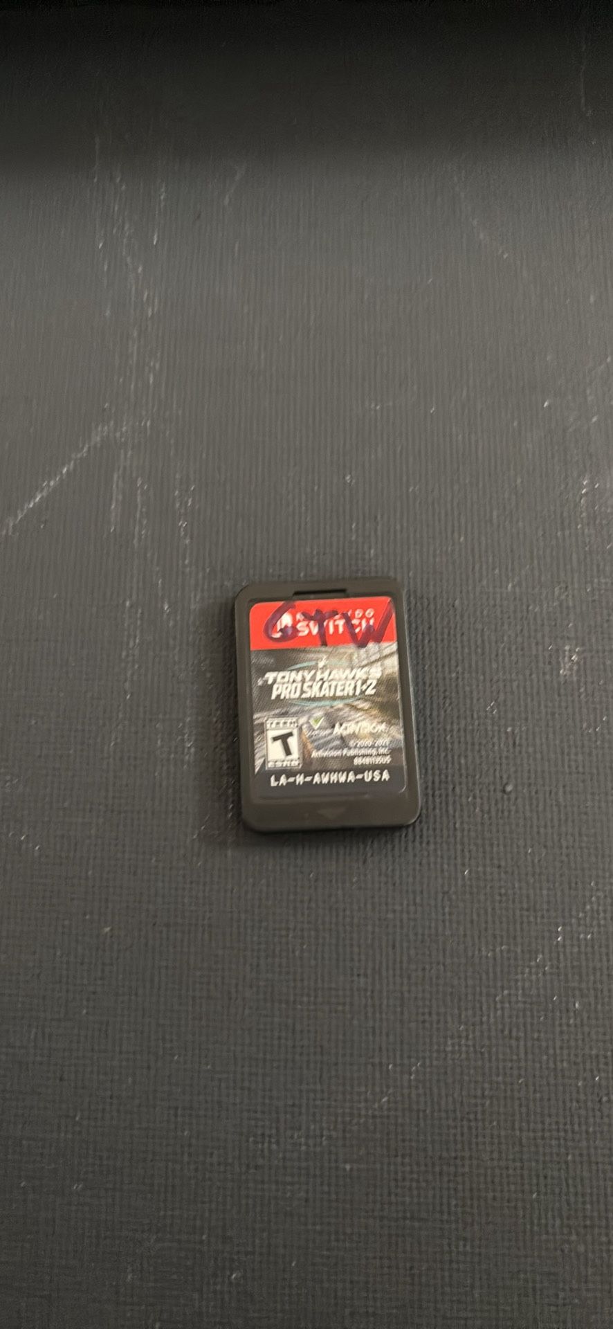 Tony Hawk’s Pro Skater 1+2 – Nintendo Switch (Cartridge Only) – $25