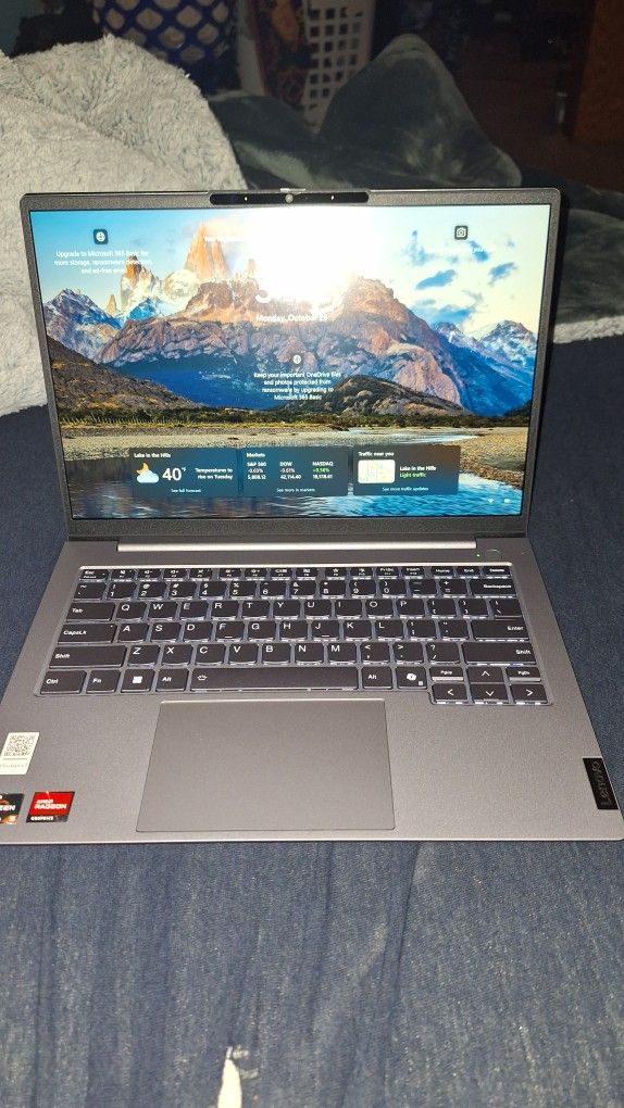 Lenovo thinkbook 14 G7, Cash Or OPTION TO TRADE (Description For Specs)