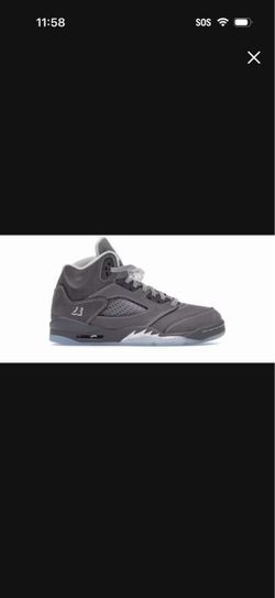 Wolf grey 4.5