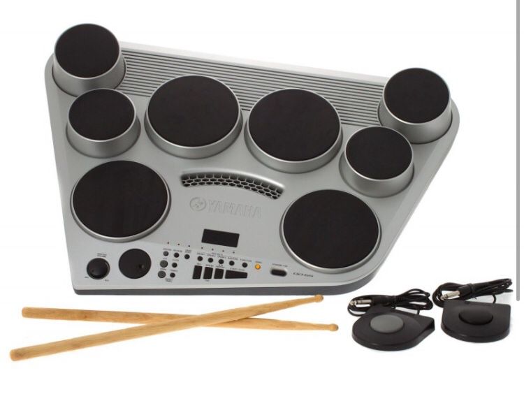 Yamaha Portable Drum Set