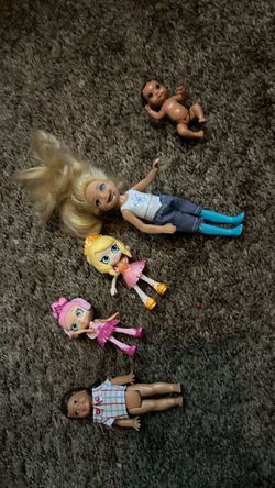 Barbie house