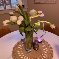 Round Dining Table