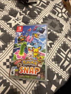 Pokémon snap