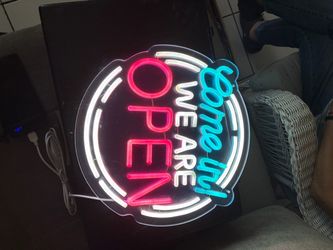 Neon light