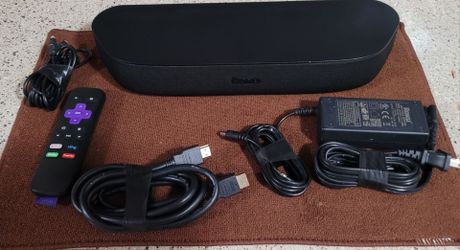 Roku streaming soundbar