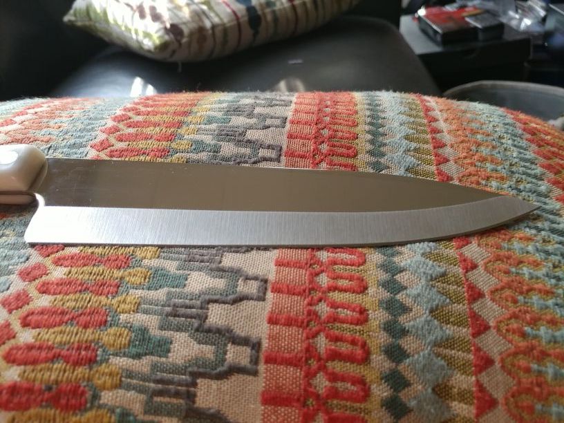 CUTCO CLASSIC 1728 KB PETITE CHEF KNIFE for Sale in Lutz, FL - OfferUp