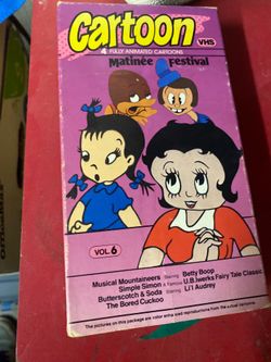 Original vintage vhs 1(contact info removed)