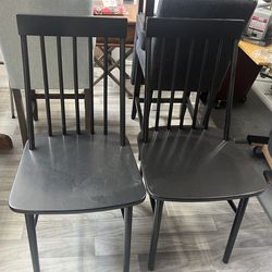 Dining Chairs (set Of 2)