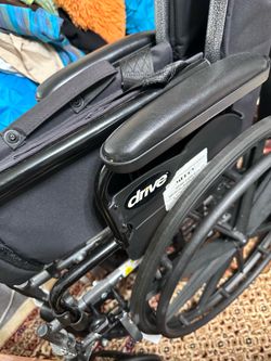 Wheel chair (Drive )