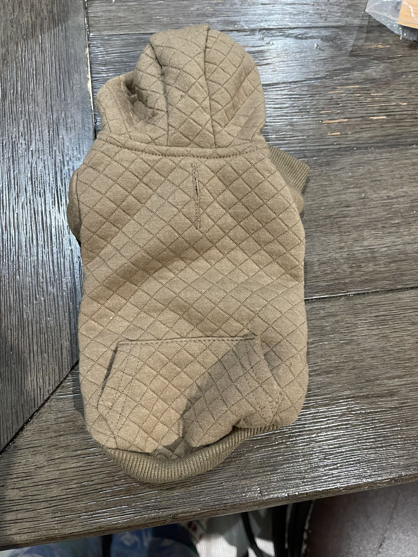 Dog Sweat Shirt size XXS