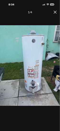 Water heater 50 galones