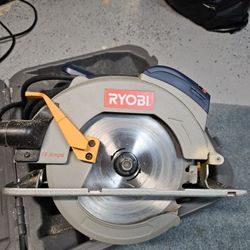 Ryobi Corded Circular Saw 