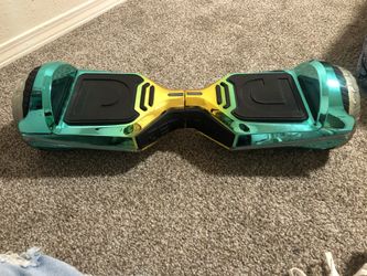 Rave Hoverboard