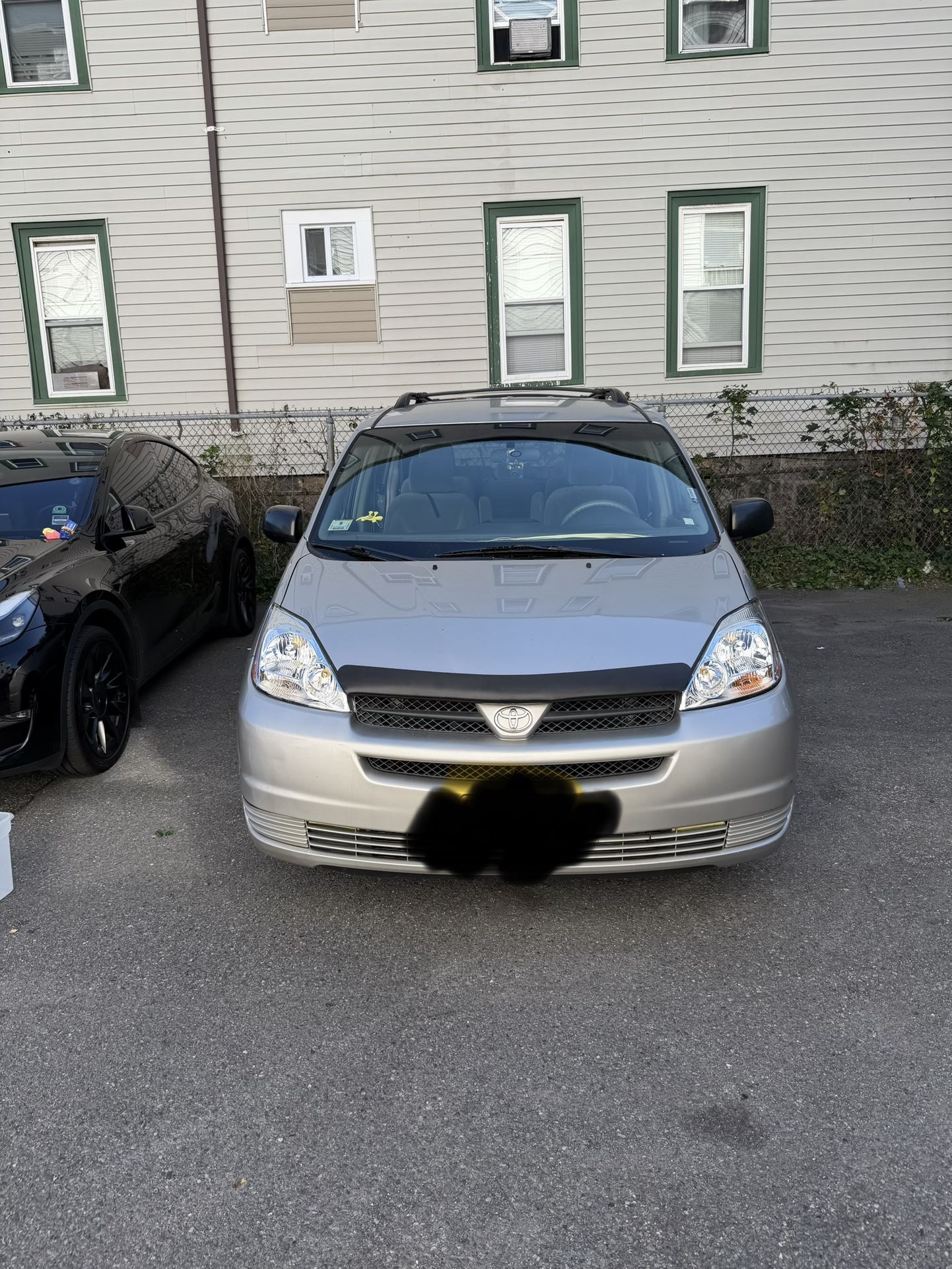 2005 Toyota Sienna