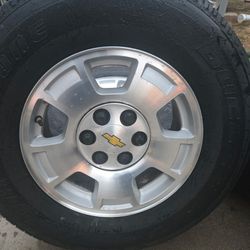 2013 Suburban Wheels